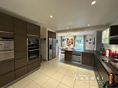 Maison - 126 m² - 6 pièces