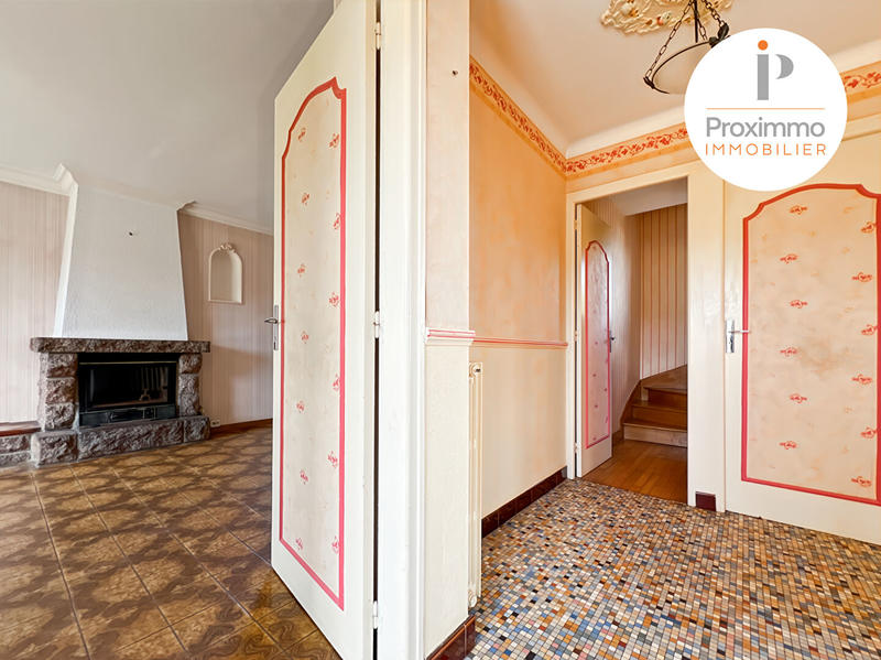 Maison - 94 m² - 5 pièces