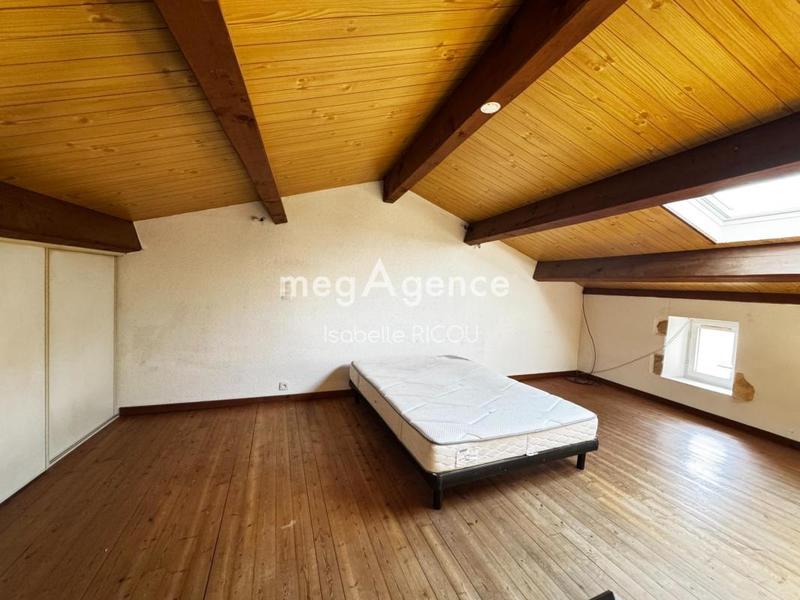 Maison ancienne - 134 m² - 7 pièces