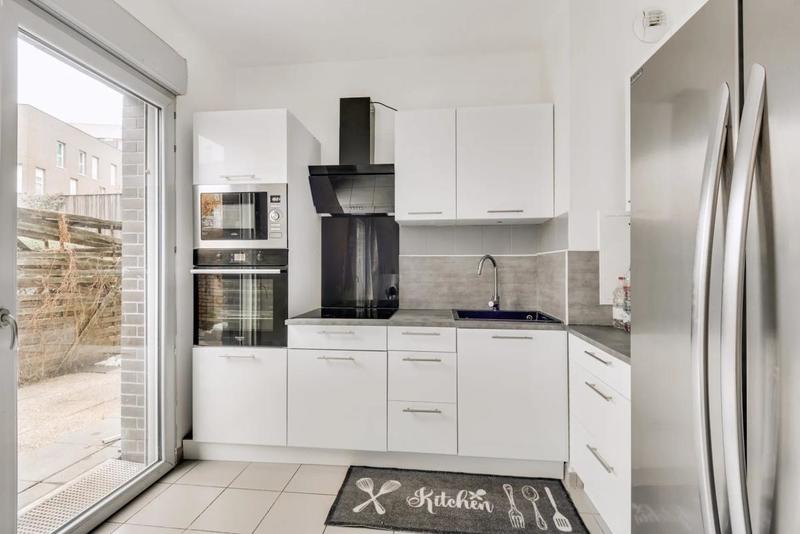 Appartement - 57 m² - 3 pièces