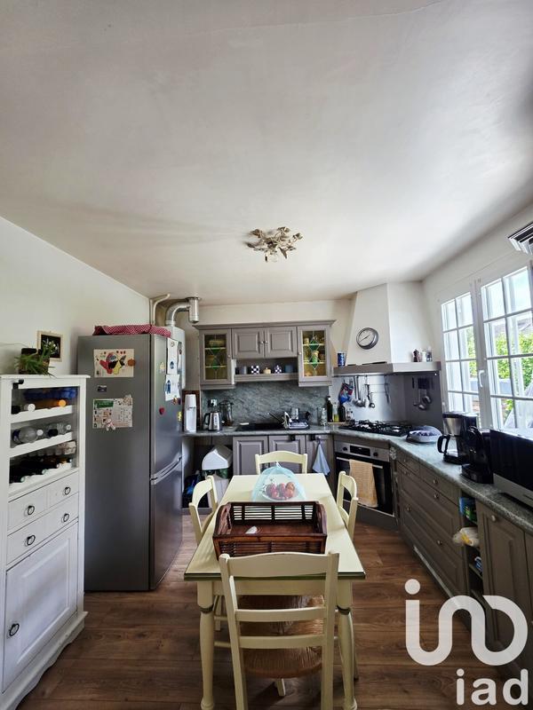 Maison - 135 m² - 6 pièces