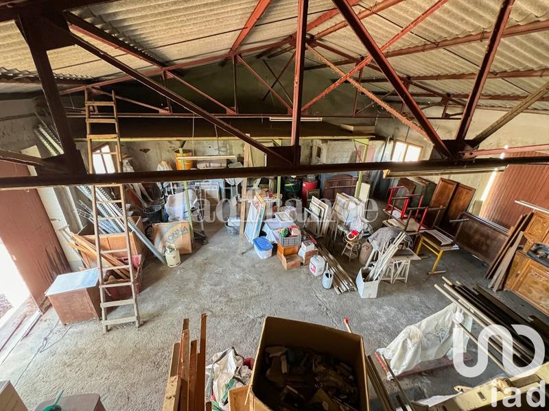 Maison - 122 m² - 6 pièces