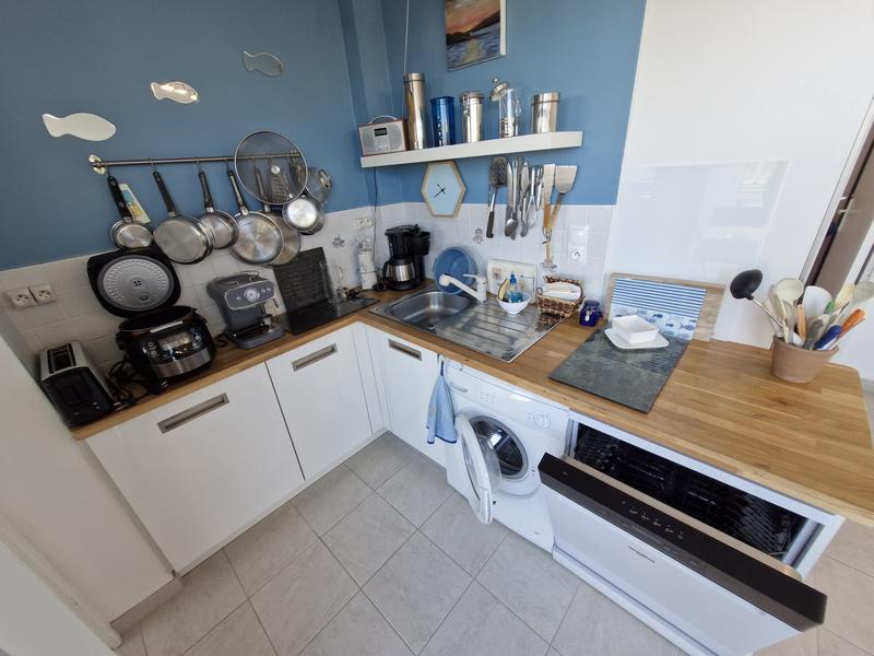 Appartement - 45 m² - 2 pièces