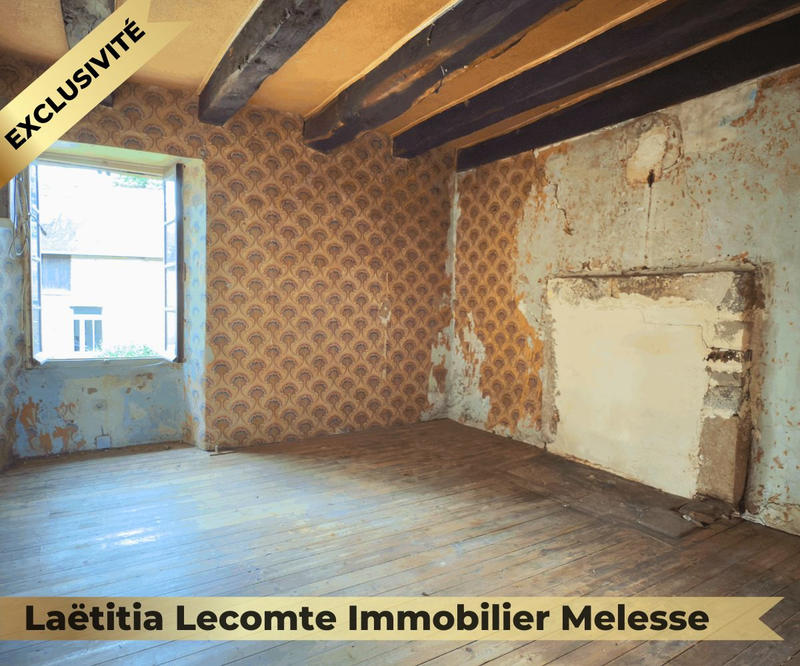 Maison - 85 m² - 4 pièces