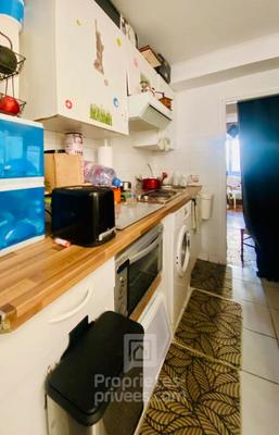 Appartement - 33 m² - 3 pièces