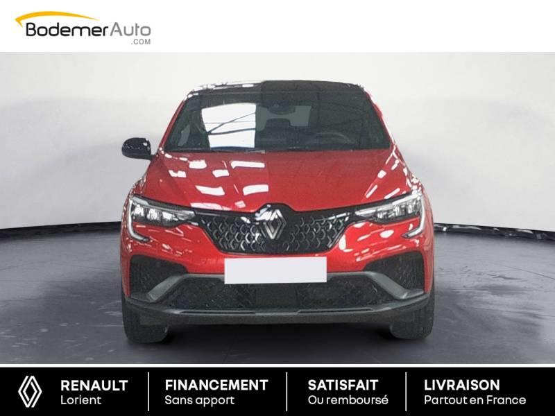 Renault Arkana E-Tech 145 - 23 esprit Alpine