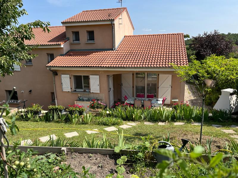 Maison - 137 m² - 5 pièces
