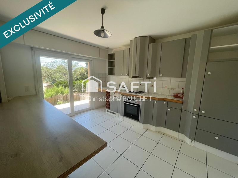 Maison de ville - 135 m² - 6 pièces