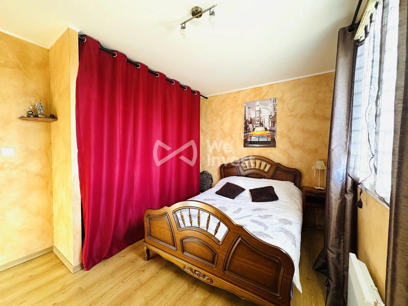 Maison - 138 m² - 6 pièces