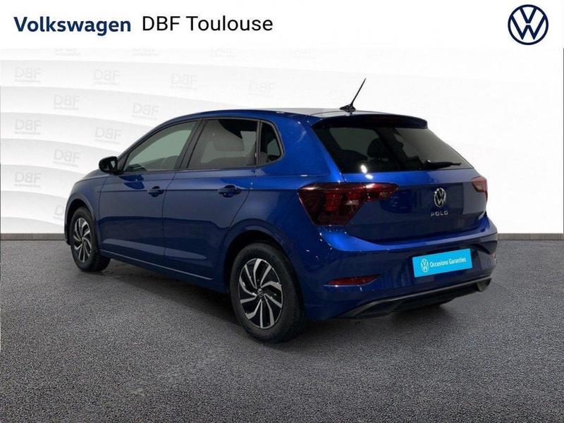 Volkswagen Polo 1.0 Tsi 95 s&amp;S Dsg7 Vw Edition