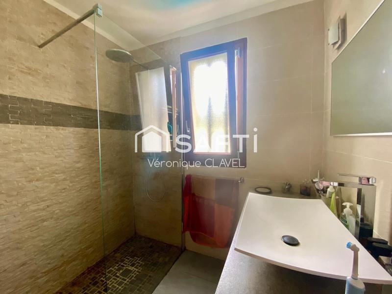 Maison - 106 m² - 5 pièces