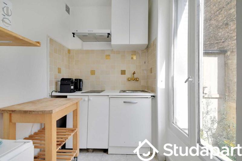 Appartement - 19 m² - 1 pièce