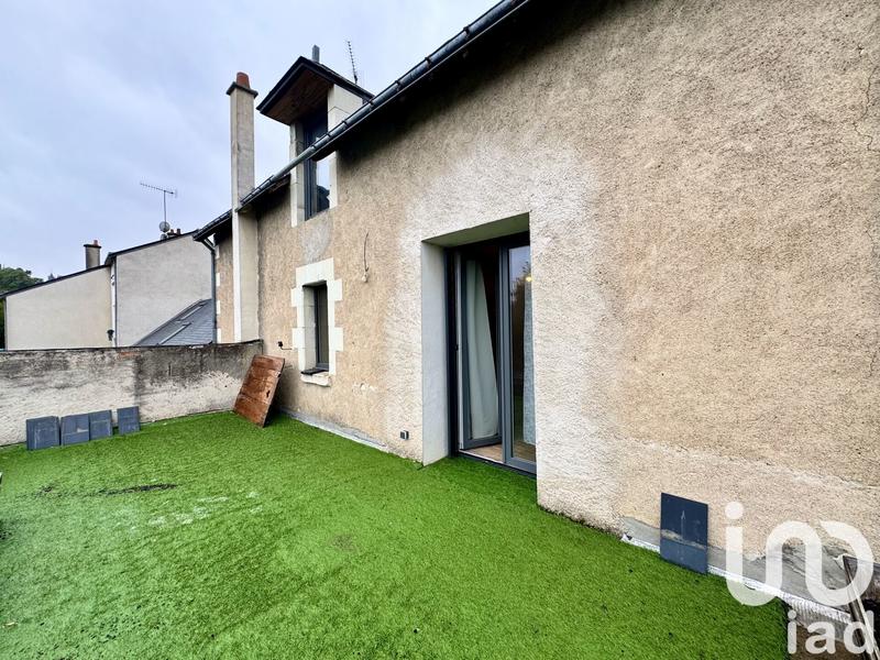 Maison de ville - 253 m² - 7 pièces