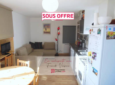 Maison - 31 m² - 2 pièces