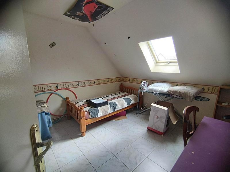 Maison - 150 m² - 9 pièces