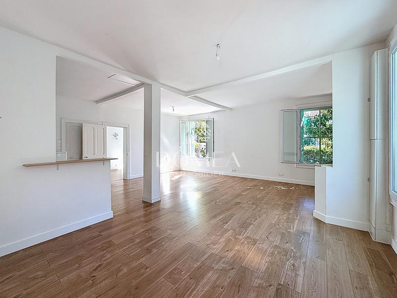 Maison - 83 m² - 4 pièces