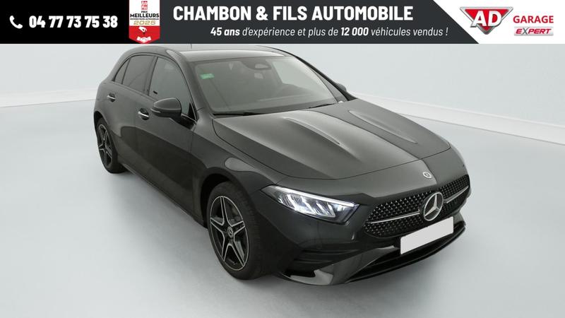 Mercedes Classe a 250 e Hybrid Eq 8g-Dct Amg Line