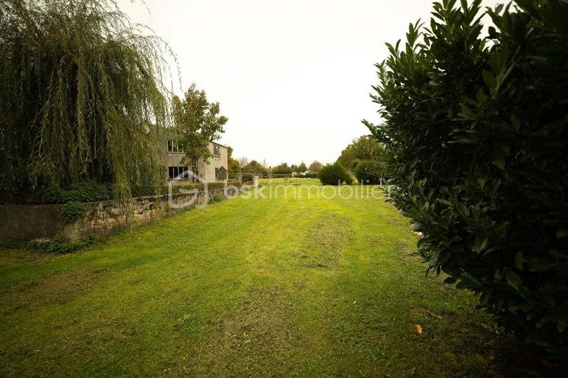 Terrain constructible - 660 m²