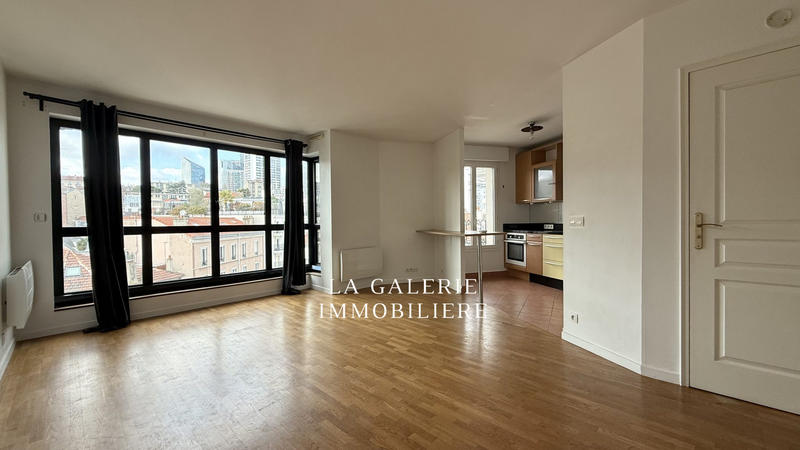 Appartement - 48 m² - 2 pièces