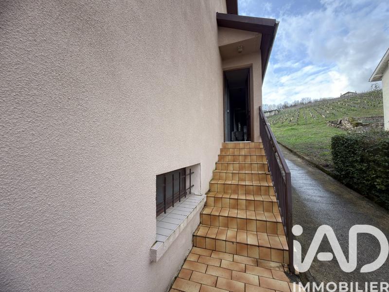 Maison - 102 m² - 5 pièces