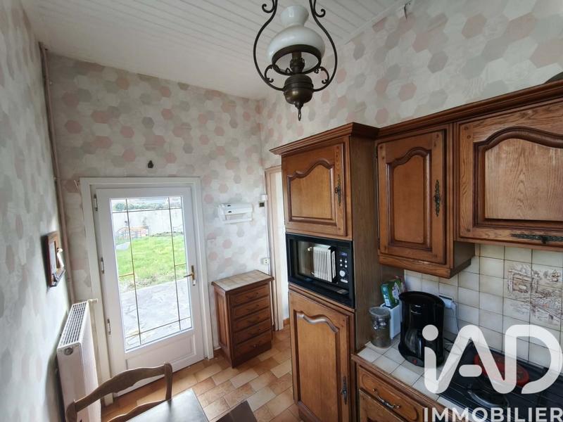 Maison - 75 m² - 4 pièces