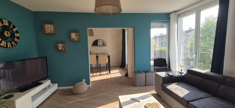 Appartement - 81 m² - 5 pièces