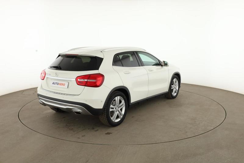 Mercedes Gla 180 Sensation 122 ch