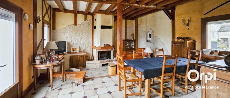 Corps de ferme - 127 m² - 4 pièces