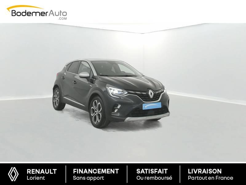 Renault Captur mild hybrid 160 Edc Techno