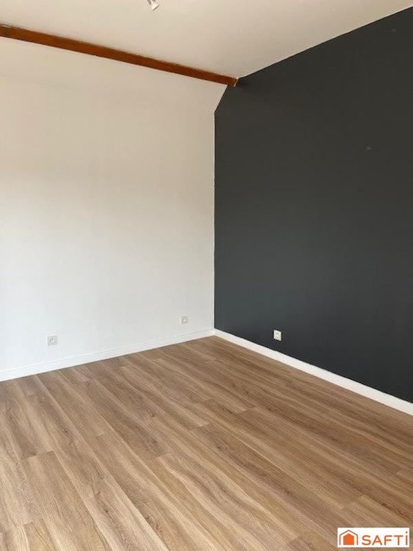 Maison - 67 m² - 3 pièces