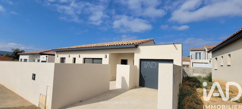 Maison - 115 m² - 4 pièces