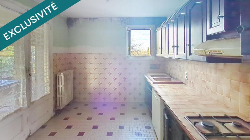 Maison - 160 m² - 7 pièces