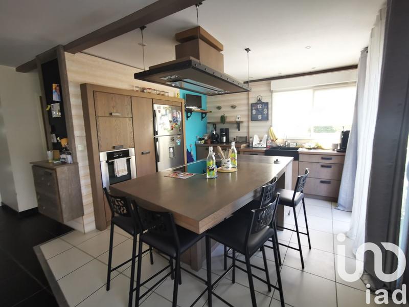 Maison de maîtres - 200 m² - 8 pièces