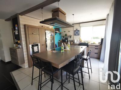 Maison de maîtres - 200 m² - 8 pièces