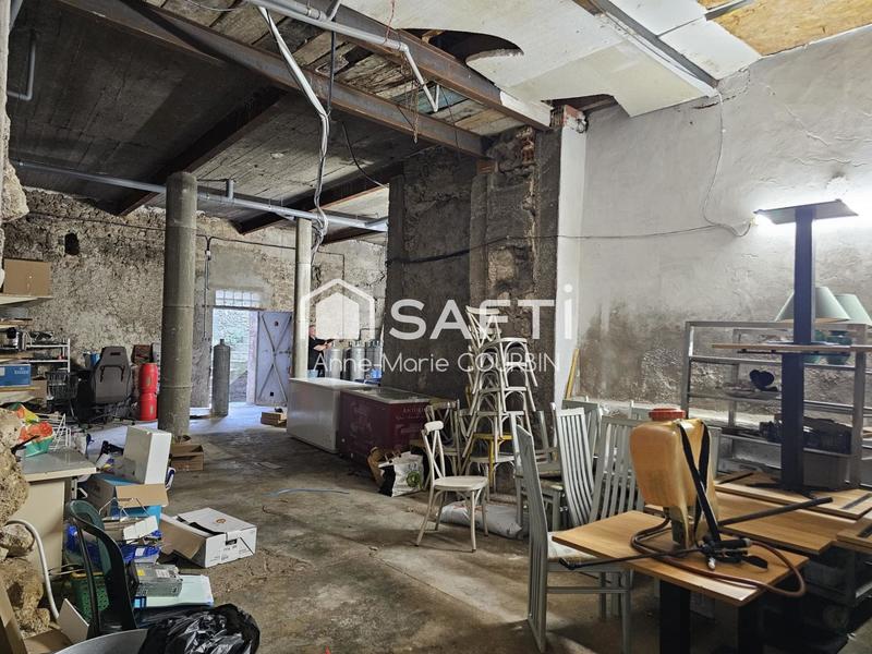 Local commercial - 117 m²