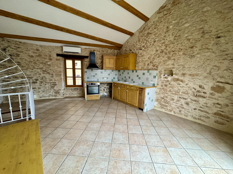 Appartement - 91 m² - 4 pièces