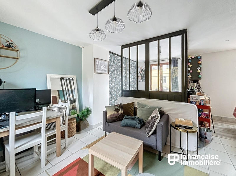 Appartement - 31 m² - 1 pièce