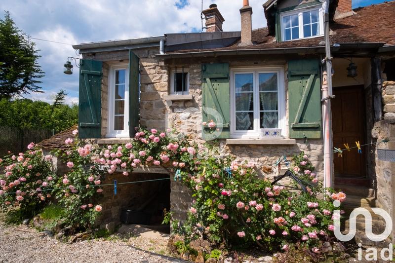 Maison - 87 m² - 3 pièces