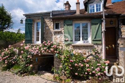 Maison - 87 m² - 3 pièces