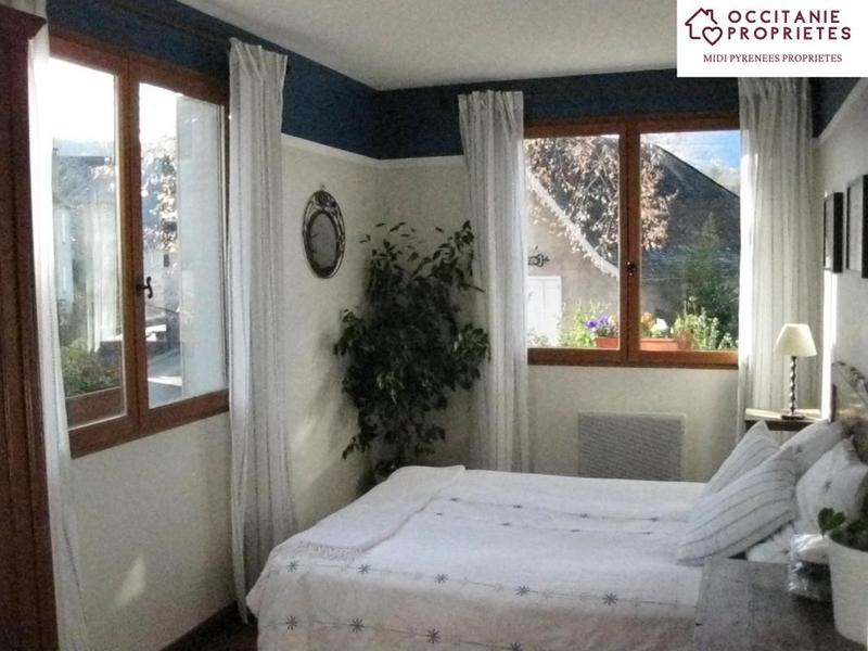 Maison de village - 104 m² - 5 pièces