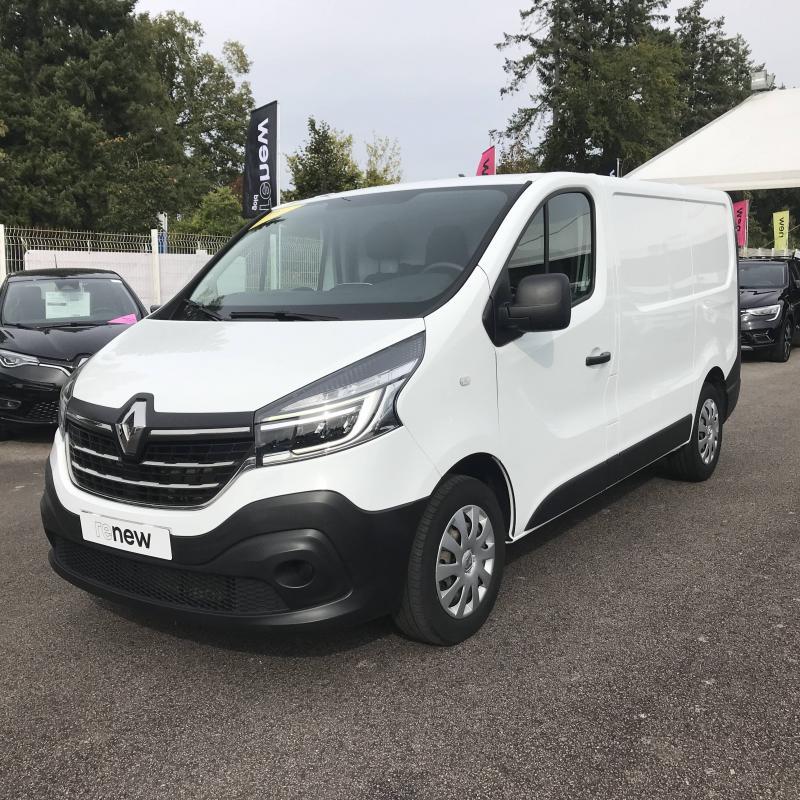 Renault Trafic Fg Vul Fgn L1h1 1200 Kg Dci 120 Grand Confort 4p