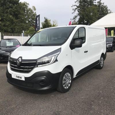 Renault Trafic Fg Vul Fgn L1h1 1200 Kg Dci 120 Grand Confort 4p