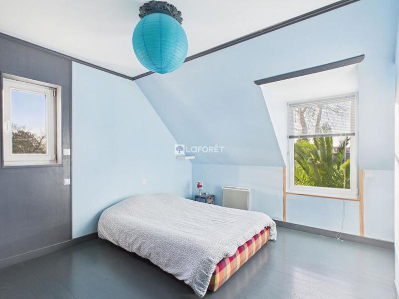 Maison de bois - 180 m² - 7 pièces