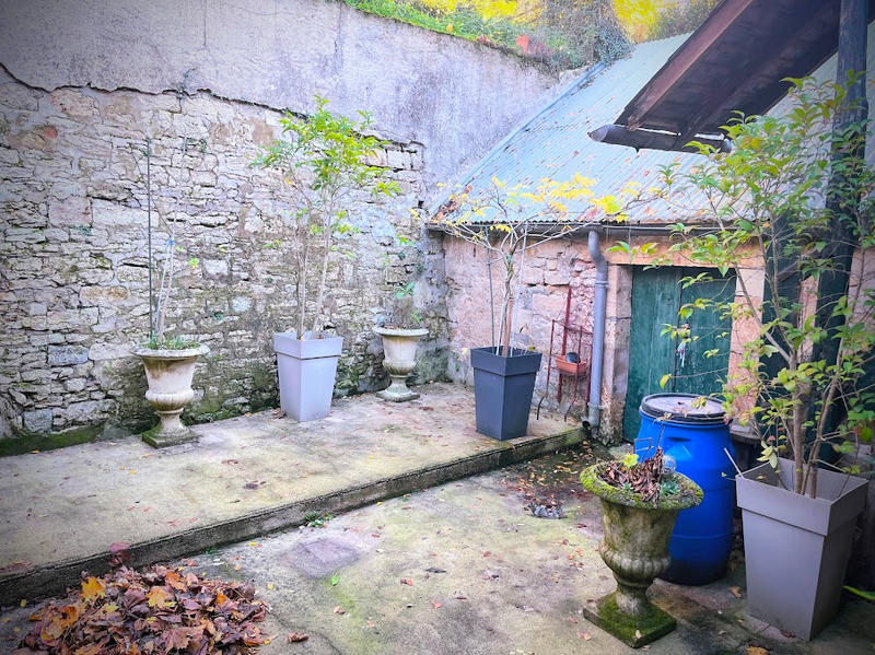 Maison - 80 m² - 3 pièces