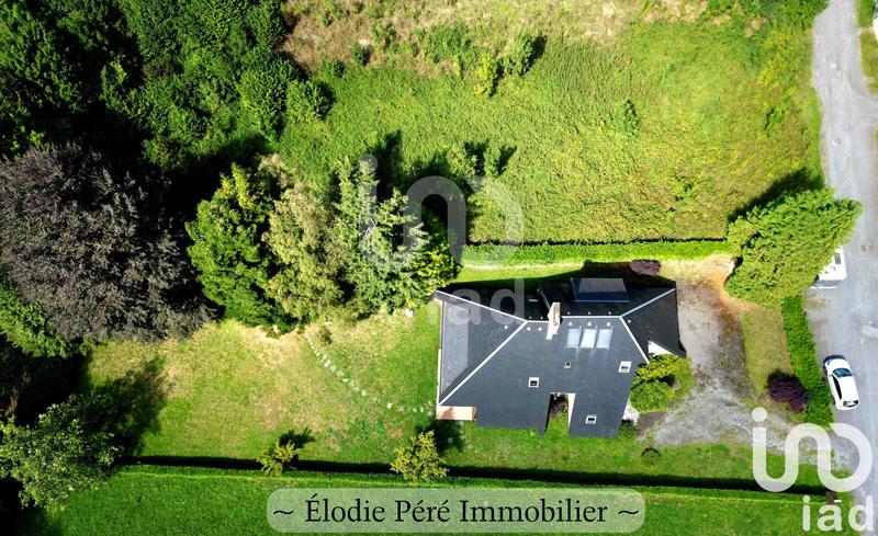 Maison de maîtres - 206 m² - 8 pièces