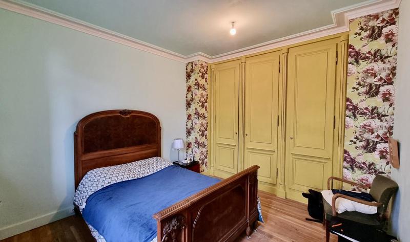 Appartement - 110 m² - 4 pièces