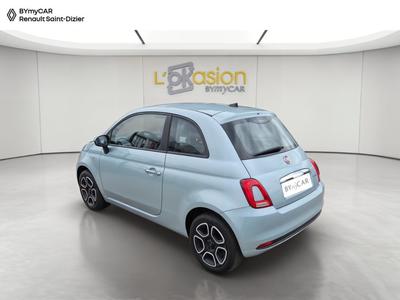 Fiat 500c 1.0 70 ch Hybride Bsg s/S