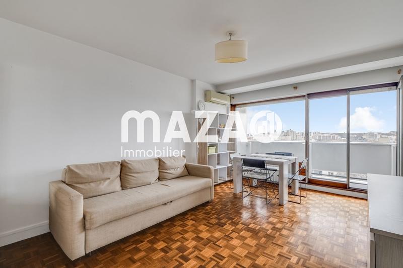 Viager - Appartement - 44 m² - 2 pièces