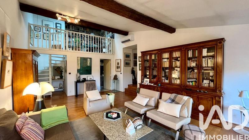 Duplex - 81 m² - 4 pièces