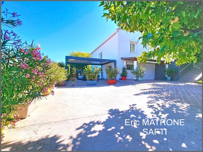 Maison - 175 m² - 6 pièces